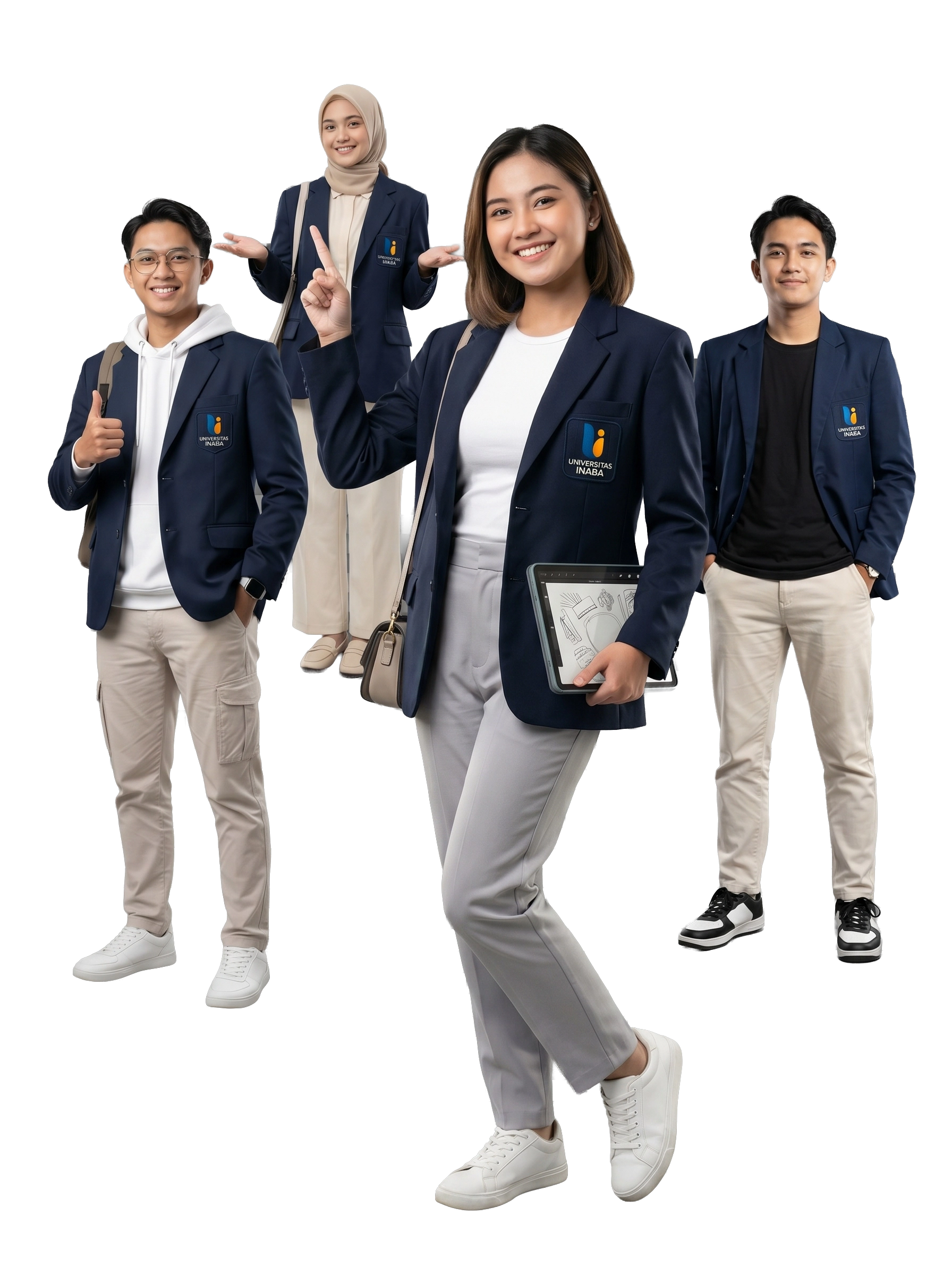 Ilustrasi mahasiswa jalur RPL
