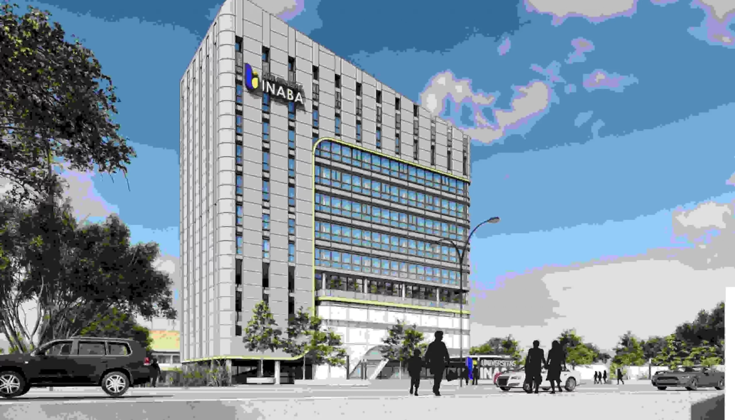 Gedung INABA